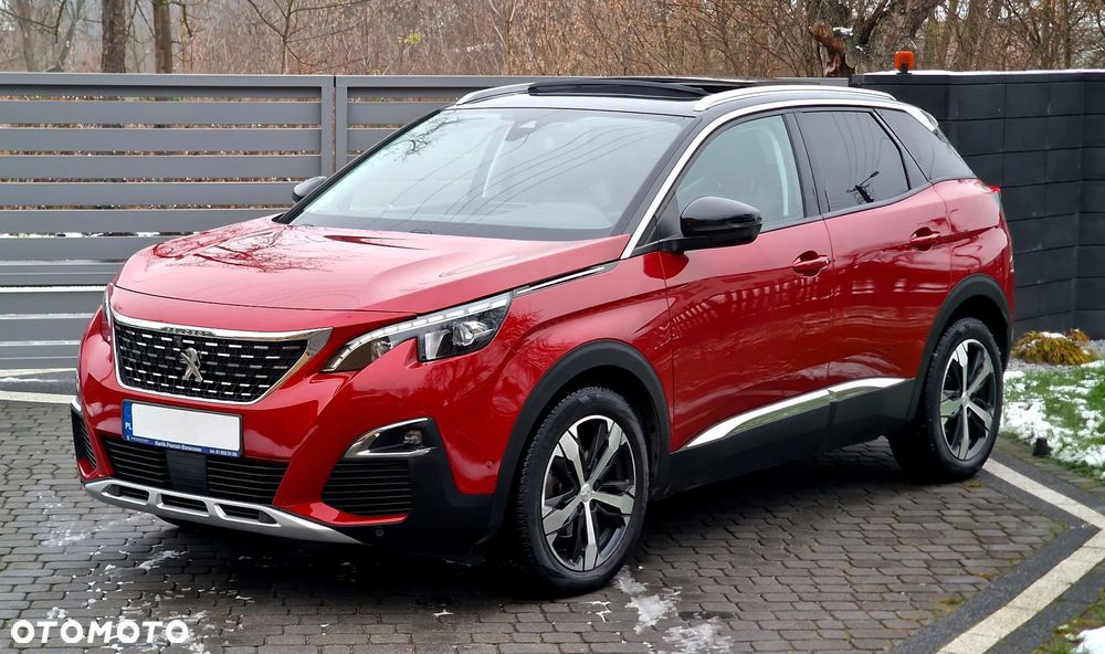 Peugeot 3008 1.5 BlueHDi Allure S&S EAT8 - 4