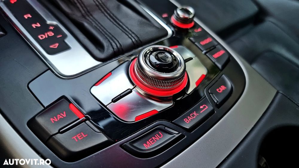 Audi A5 Sportback 2.0 TDI DPF multitronic - 22