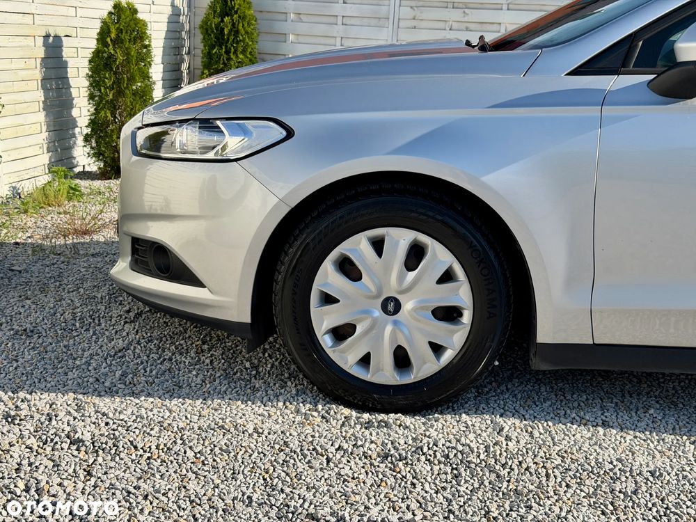 Ford Mondeo 1.5 EcoBoost Edition - 19