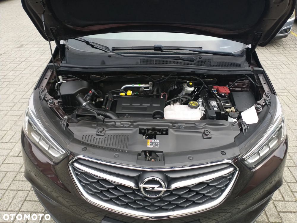 Opel Mokka - 22