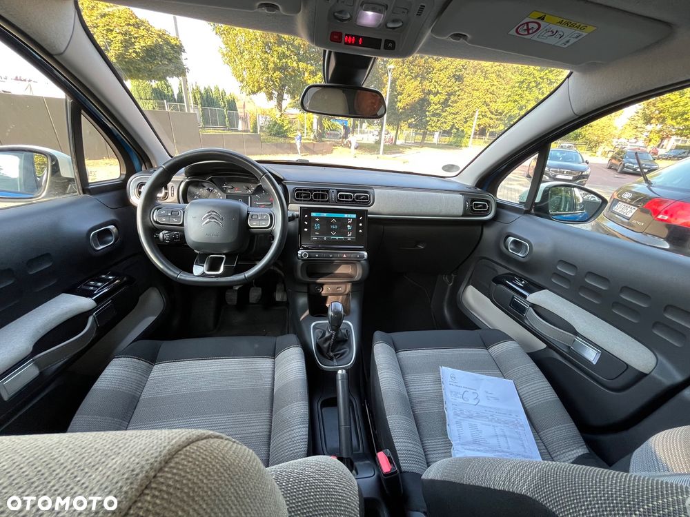 Citroën C3 1.2 PureTech Exclusive - 12
