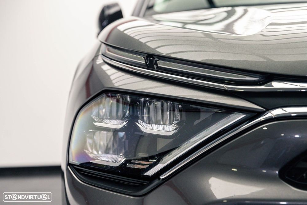 Citroën C4 1.5 BlueHDi Shine EAT8 - 4