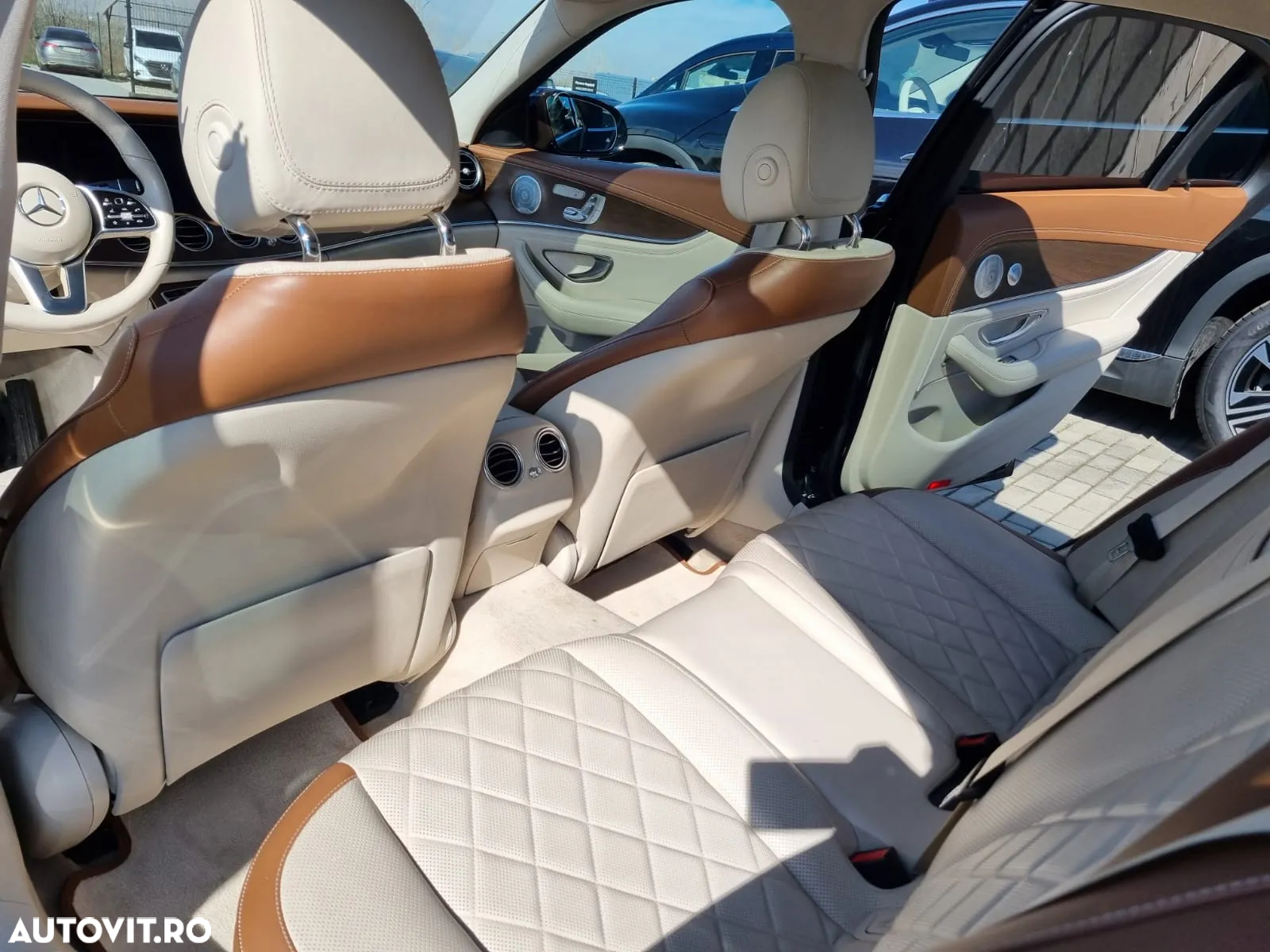 Mercedes-Benz E 400 d 4Matic 9G-TRONIC AMG Line - 19