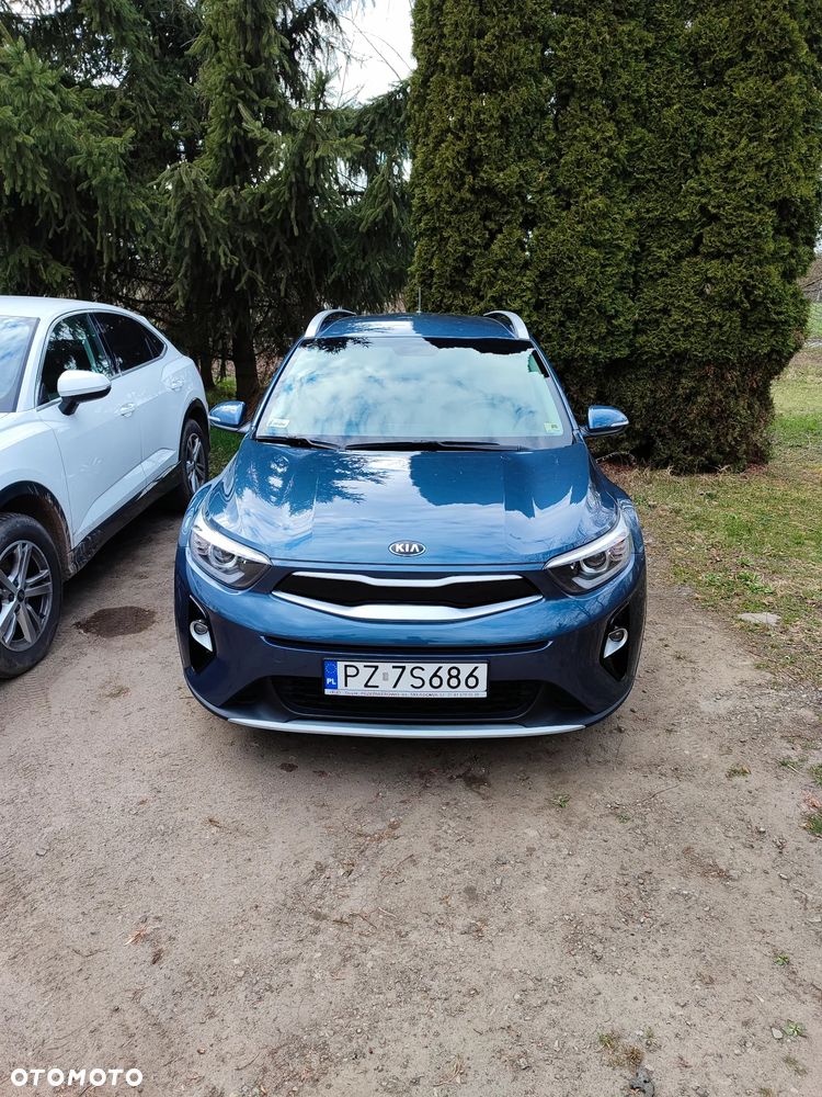 Kia Stonic 1.2 L - 1