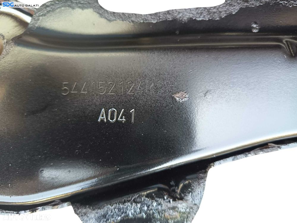 Punte Fata Calandru Cadru Jug Motor Dacia Duster 1 HS 1.5 DCI 4x4 2010 - 2018 [V0238] - 6