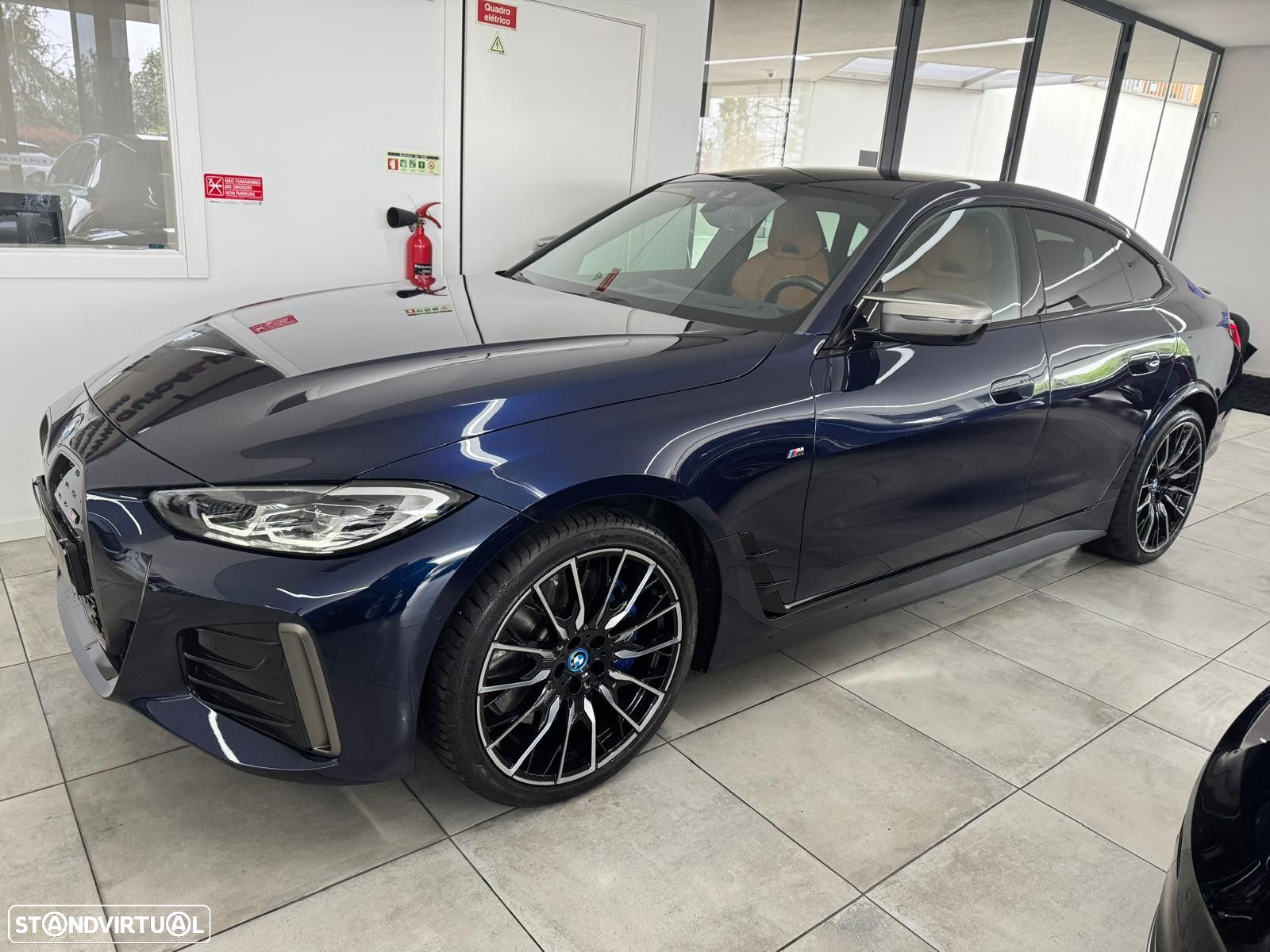 BMW i4 M50 - 1