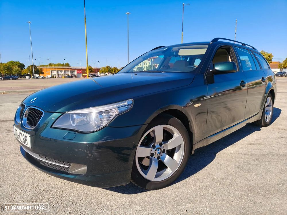 BMW 520 d Touring Sport - 4