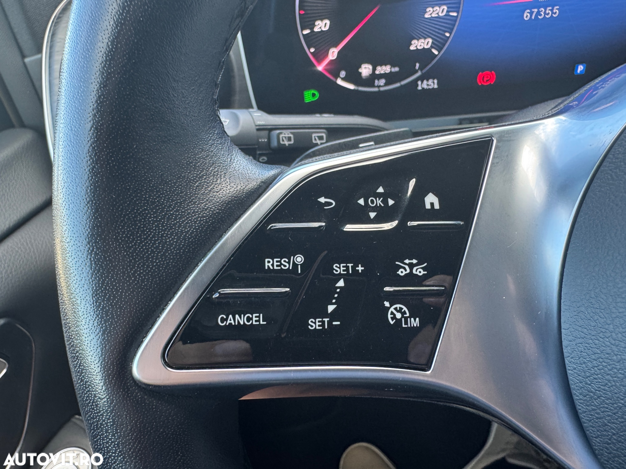 Mercedes-Benz V 300 d Combi Lung 237 CP AWD 9AT EXCLUSIVE - 27