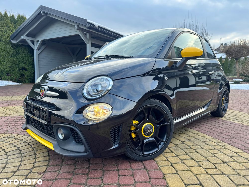 Abarth 500 - 38