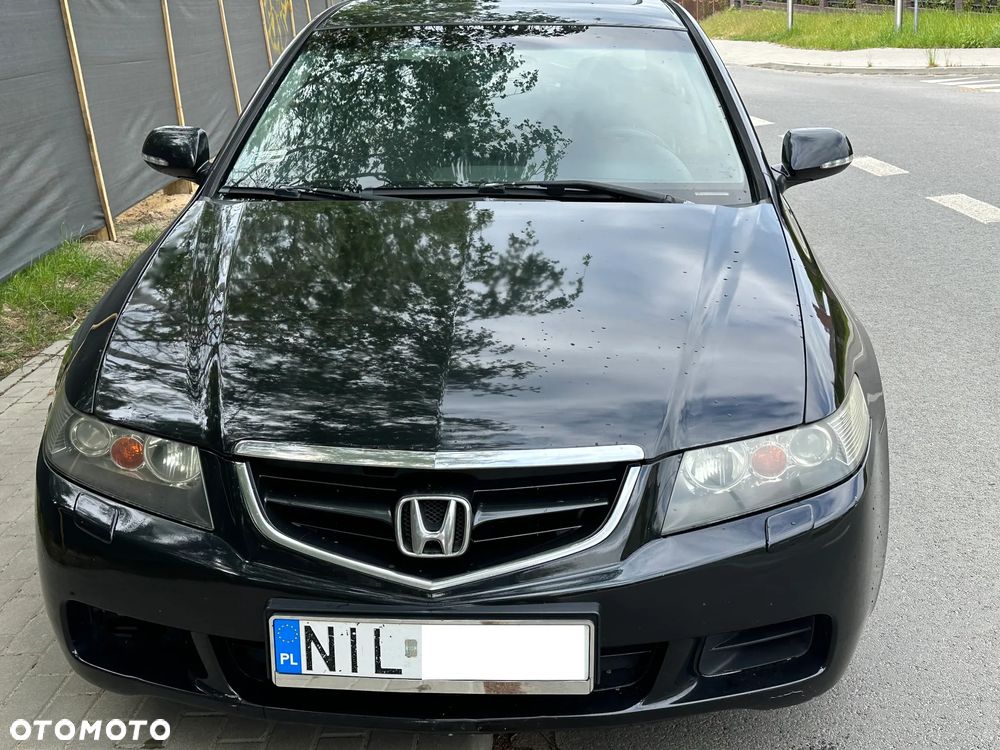 Honda Accord 2.2i-CTDi Executive - 2