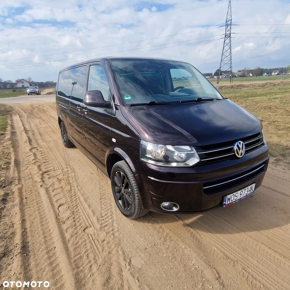 Volkswagen Multivan - 19