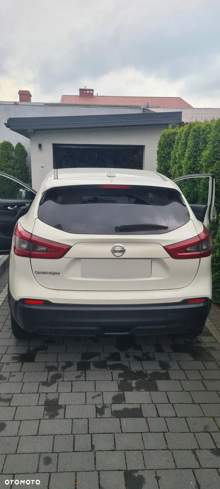 Nissan Qashqai 1.6 DCi N-Connecta Xtronic - 7