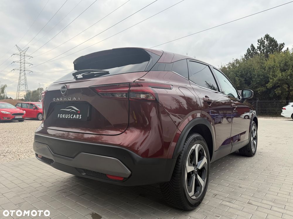 Nissan Qashqai 1.3 DIG-T mHEV N-Connecta - 11