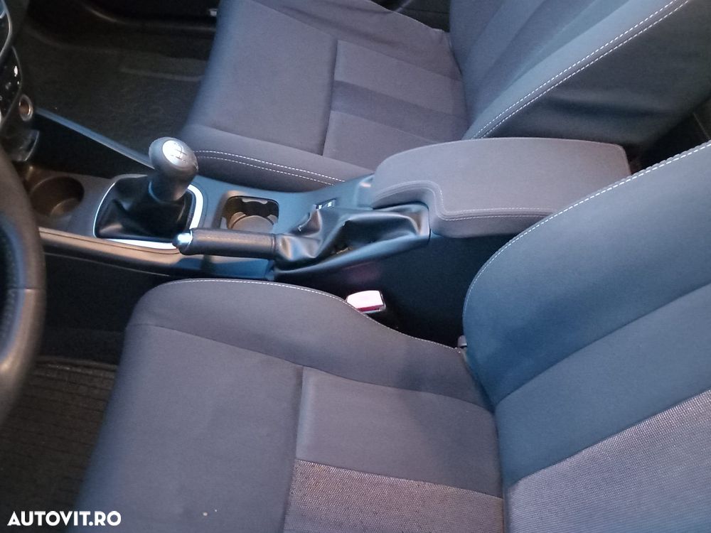 Renault Megane dCi 90 FAP Expression - 7