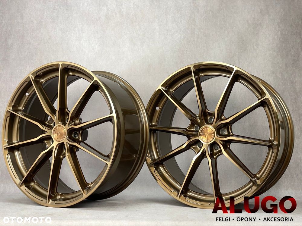 Alufelgi 20" BLANK JAPAN RACING Felgi VOLVO ALFA ROMEO DODGE LAND ROVER JEEP - 2