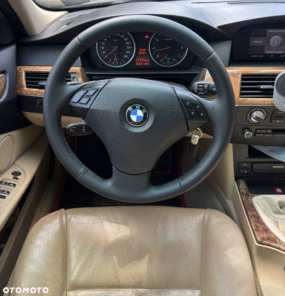 BMW Seria 5 - 6
