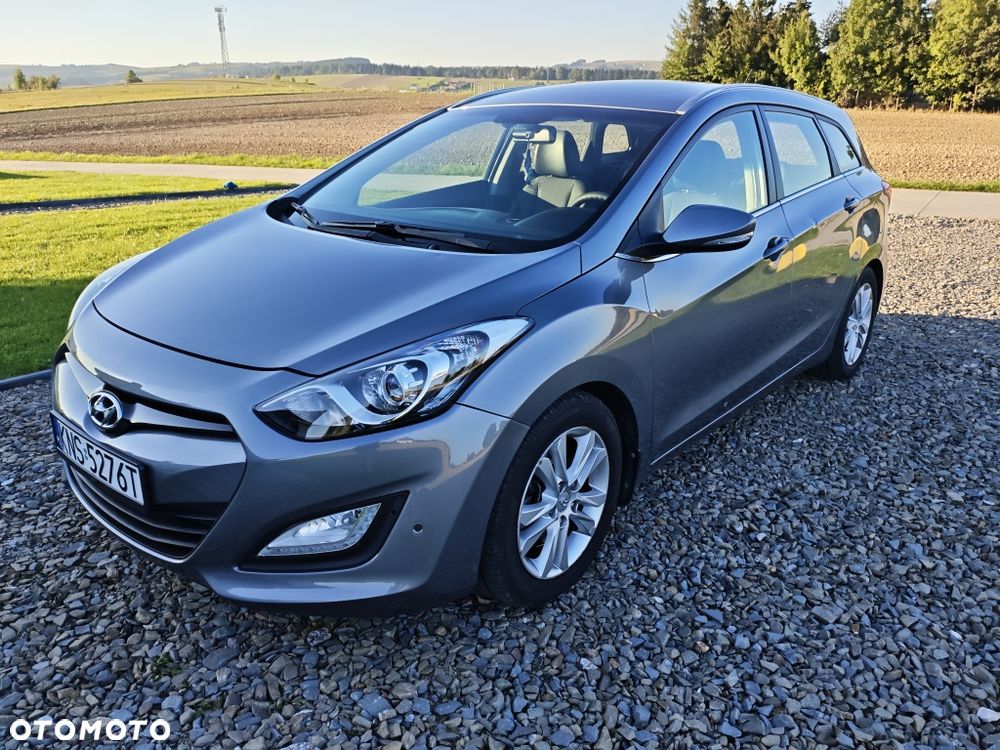Hyundai I30