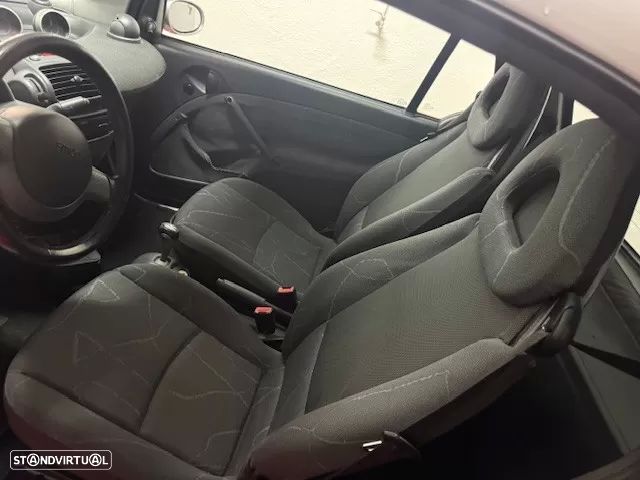 Smart ForTwo Coupé Passion cdi 41 - 24