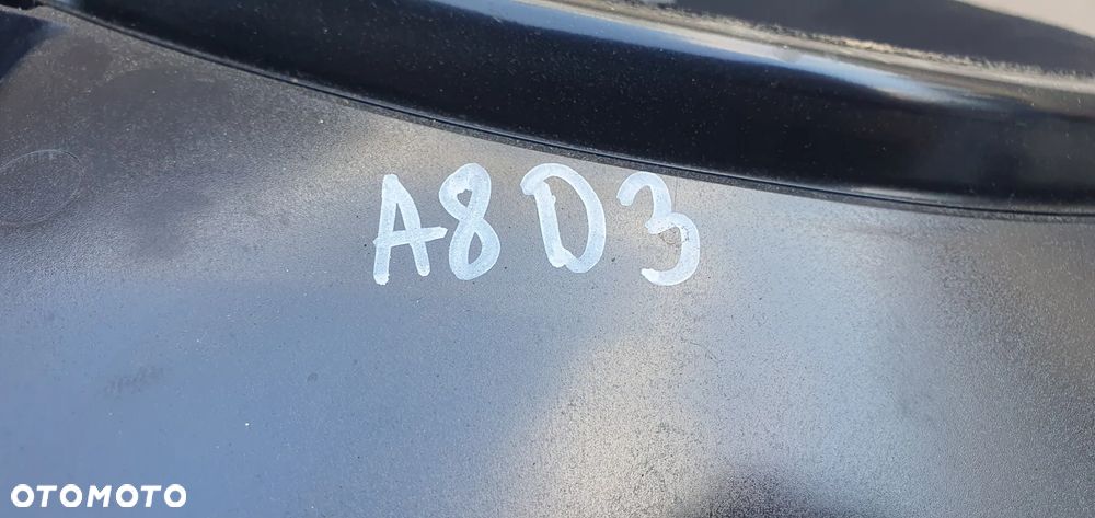 Głośnik niskotonowy subwoofer tył BOSE Audi A8 D3 4E0035412D - 9