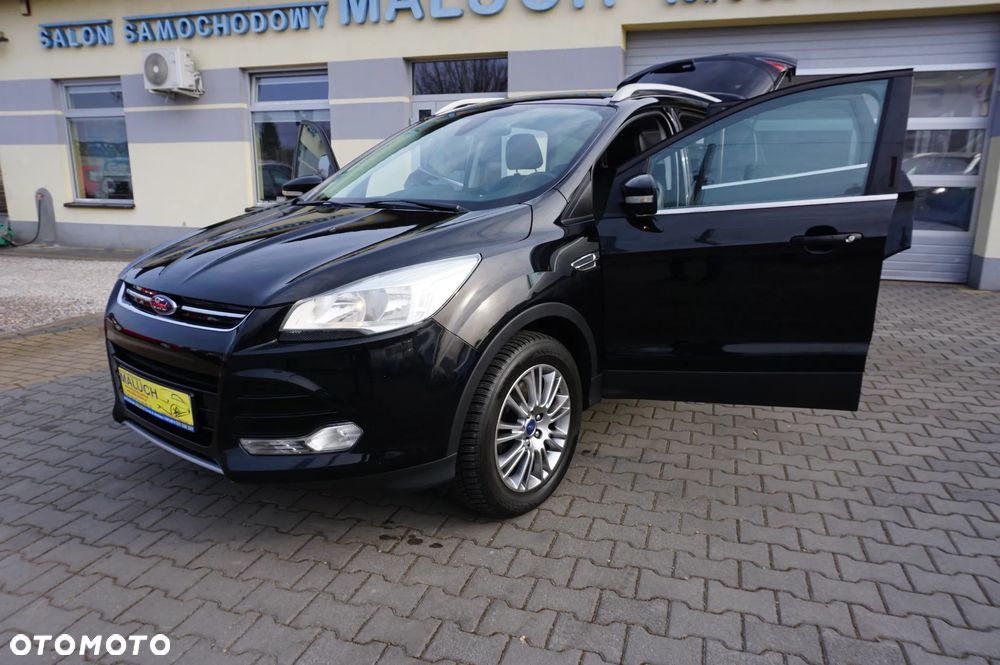 Ford Kuga 2.0 TDCi 2x4 Titanium - 10