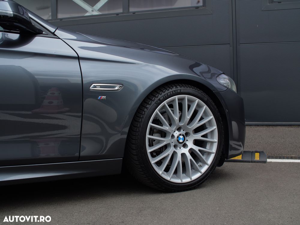 BMW 5 Series 2015 — imagine 23
