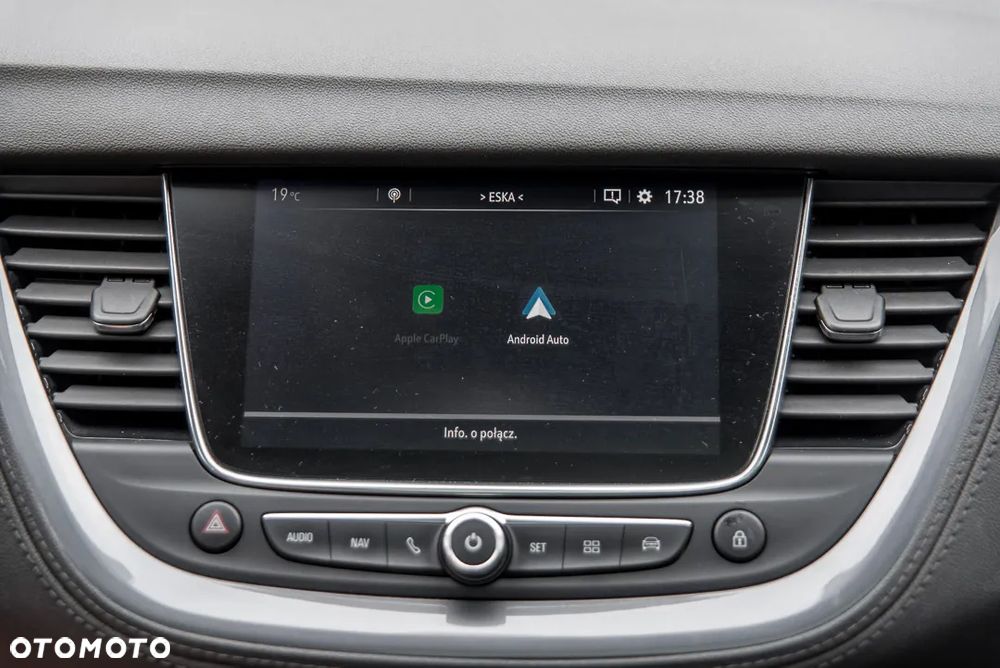 Opel Grandland X 1.2 Start/Stop Business Elegance - 31