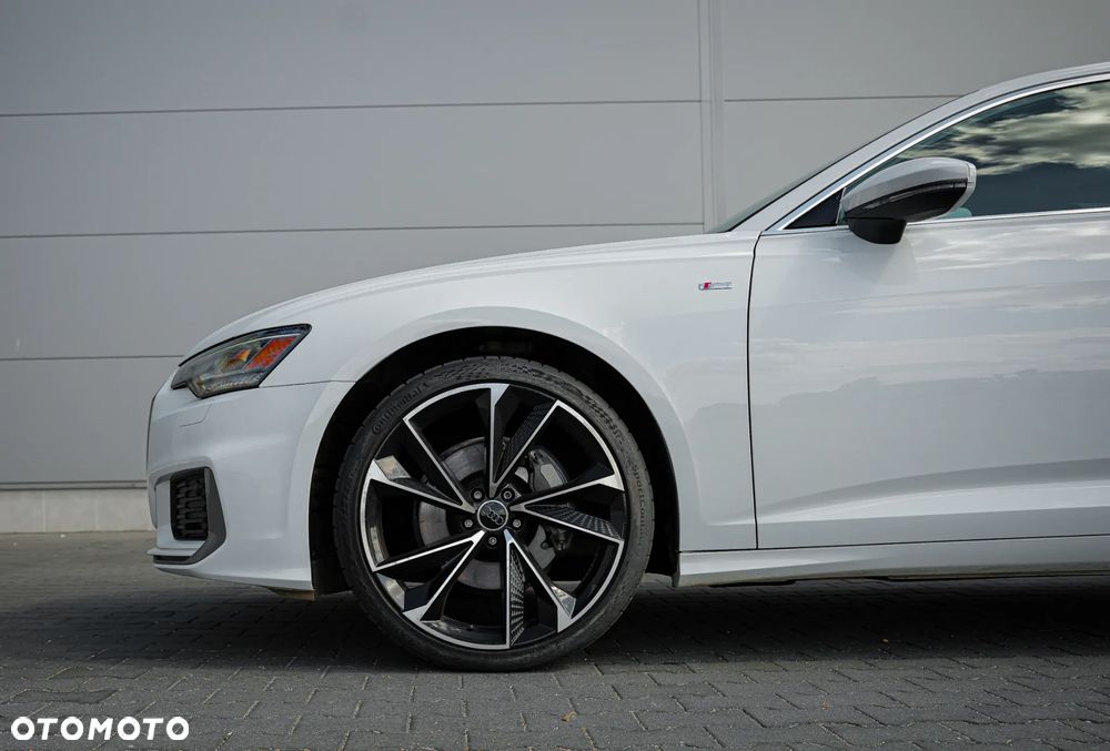 Audi A6 Limousine 45 TFSI quattro S tronic - 14