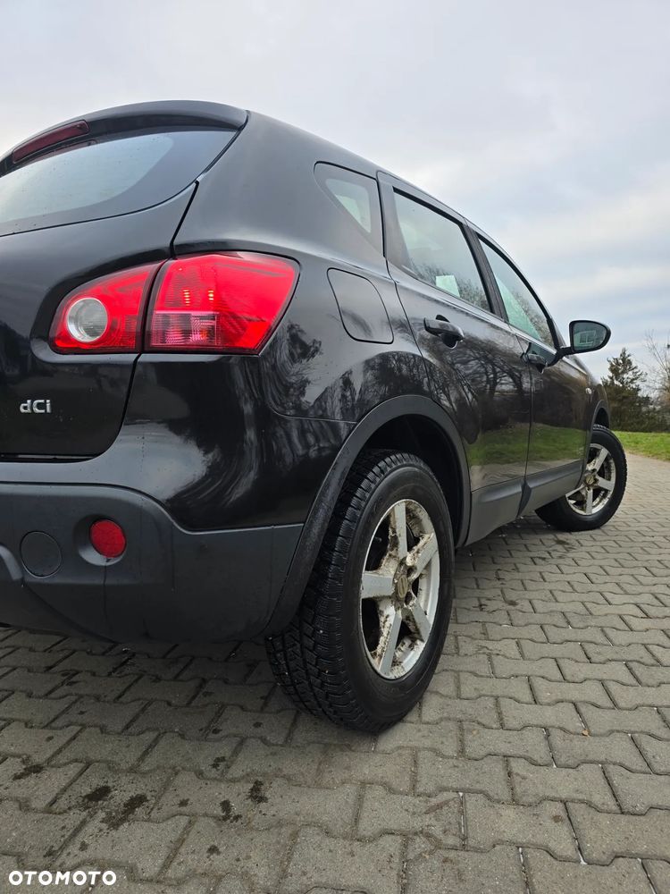 Nissan Qashqai 1.5 dCi Eco visia - 6