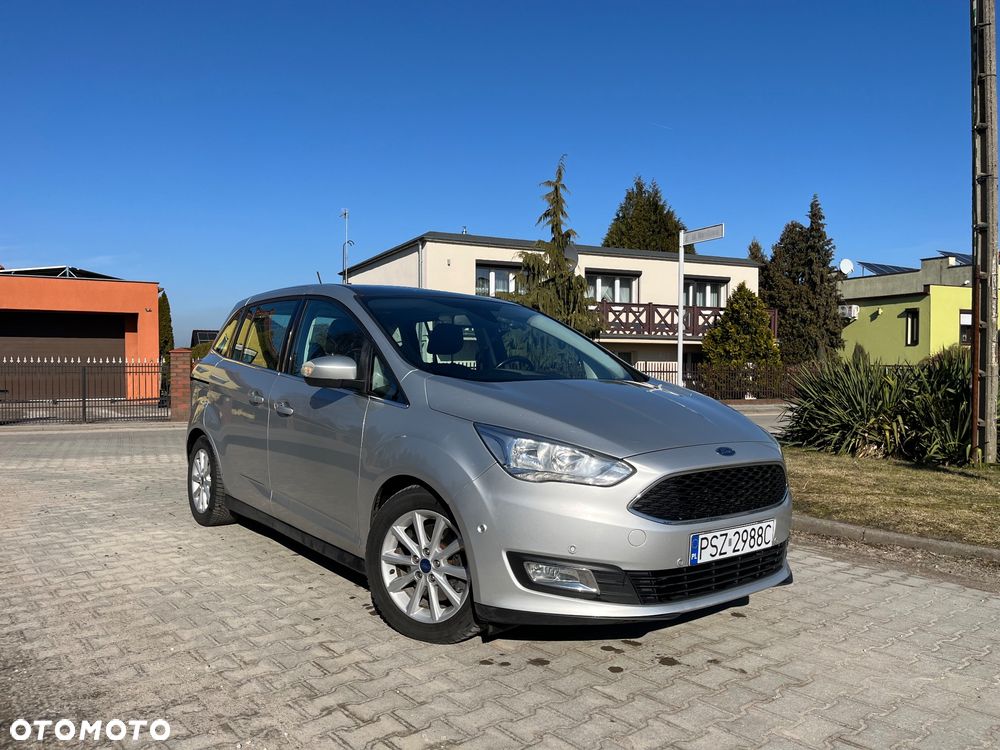 Ford Grand C-MAX 1.5 TDCi Start-Stopp-System Business Edition - 1
