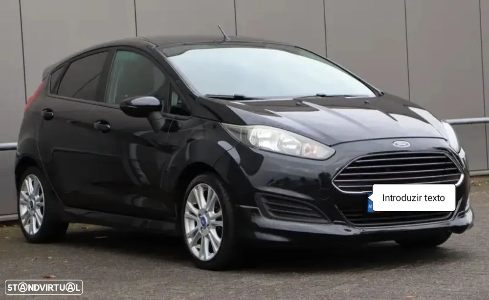 Ford Fiesta 1.0 EcoBoost Active - 4
