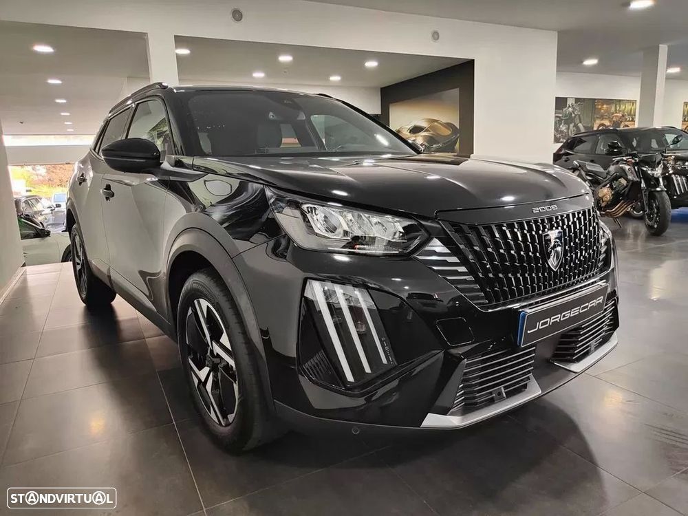 Peugeot 2008 1.2 PureTech Allure - 14