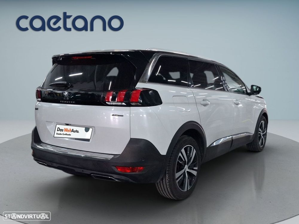 Peugeot 5008 1.5 BlueHDi GT Line - 8