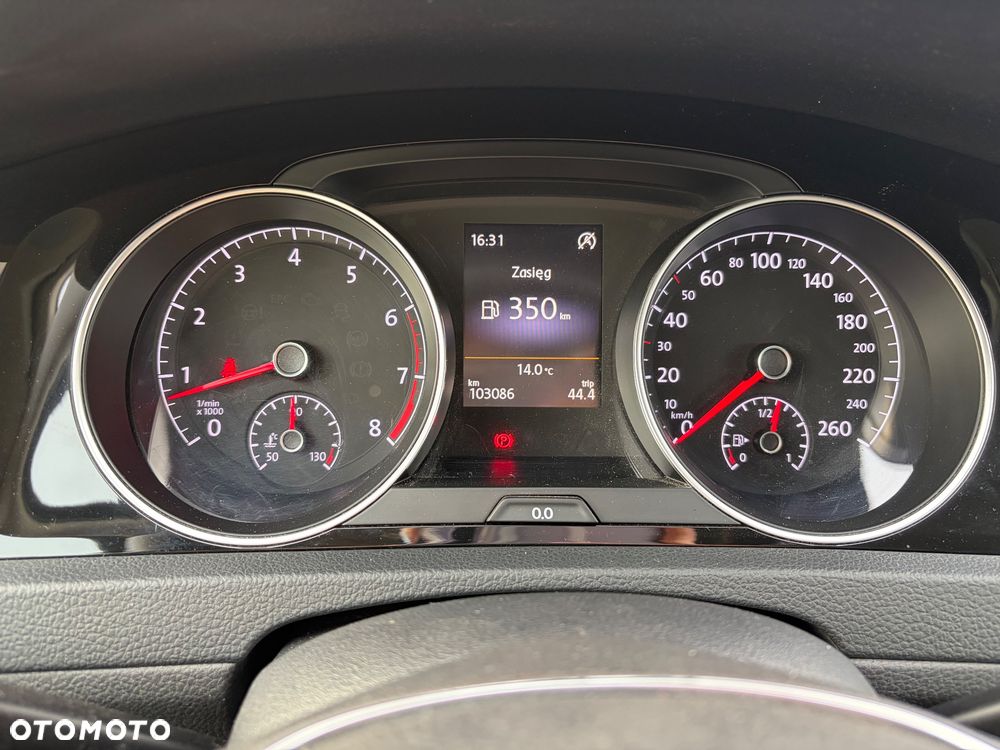 Volkswagen Golf 1.2 TSI BlueMotion Technology Cup - 8