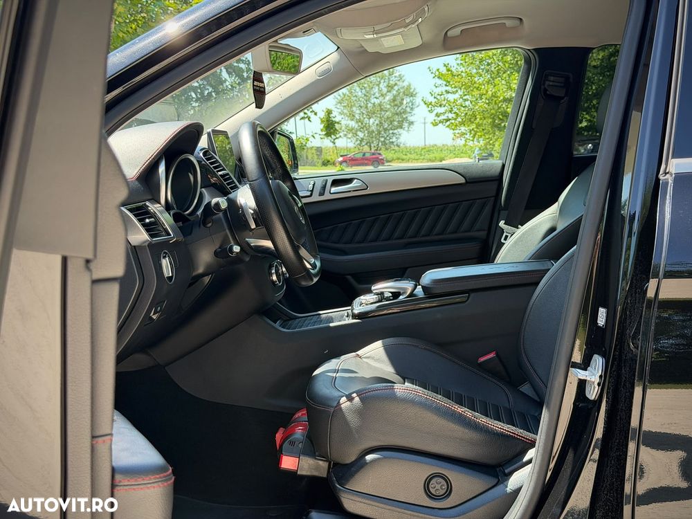 Mercedes-Benz GLE Coupe 350 d 4Matic 9G-TRONIC AMG Line - 22