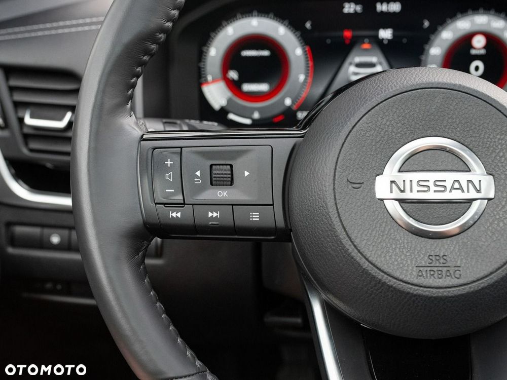 Nissan Qashqai 1.3 DIG-T mHEV Premiere Edition - 14