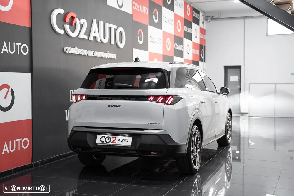 Peugeot 5008 1.2 Hybrid Allure e-DCS6 - 7