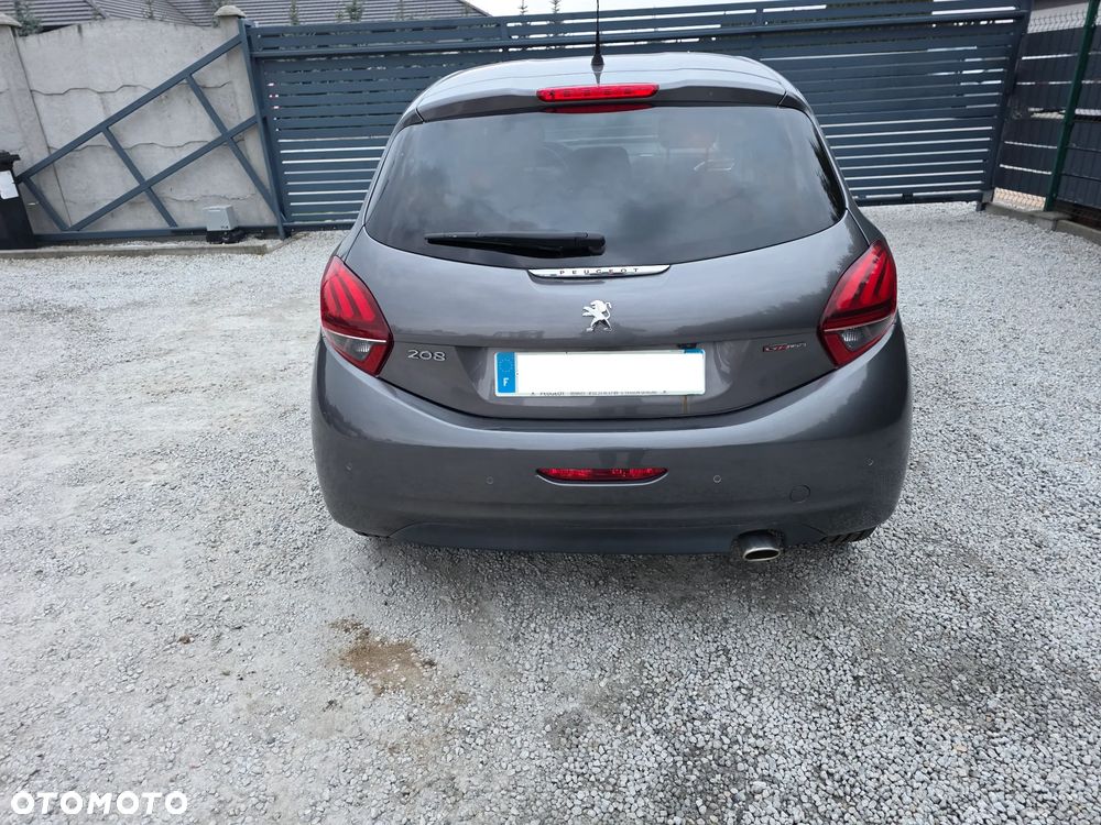 Peugeot 208 1.2 PureTech Allure S&S EAT6 - 19