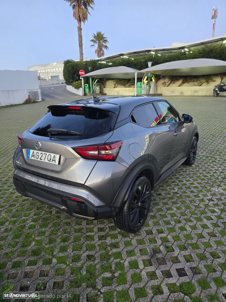 Nissan Juke 1.0 DIG-T Enigma DCT - 6