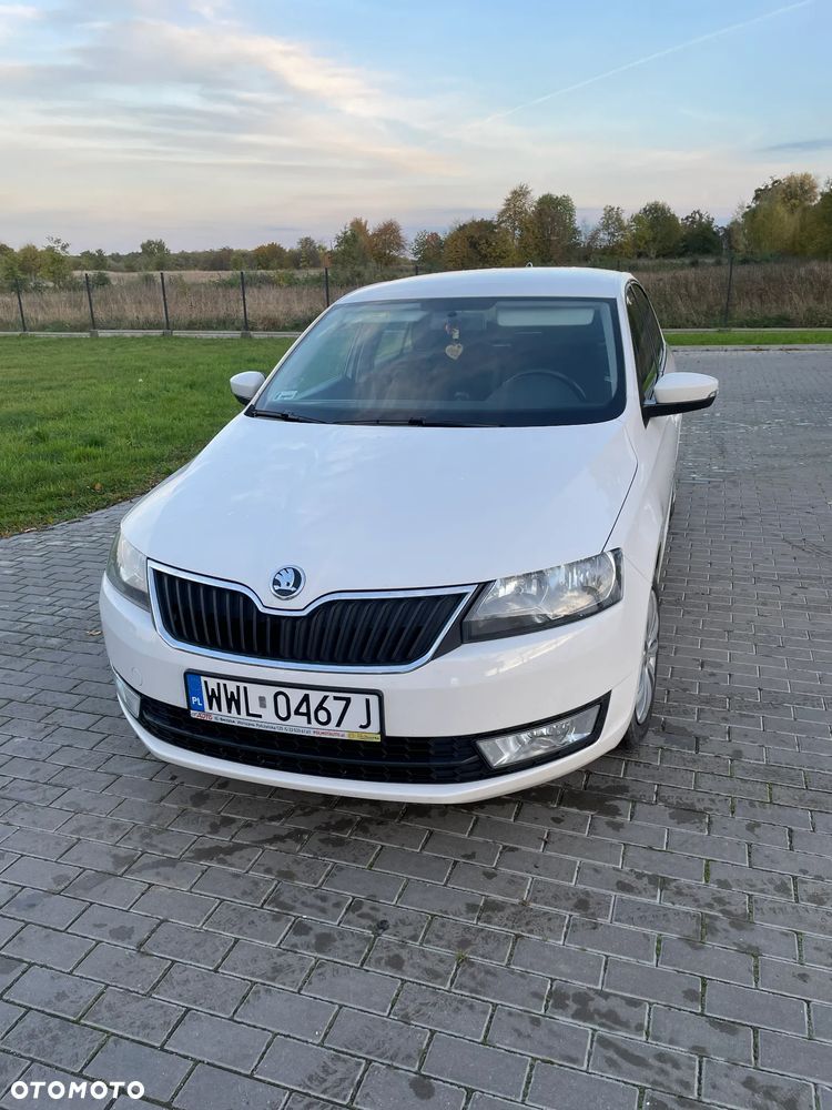 Skoda RAPID - 3