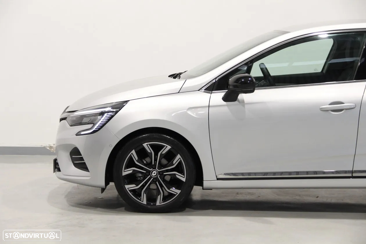 Renault Clio 1.0 TCe Techno - 3