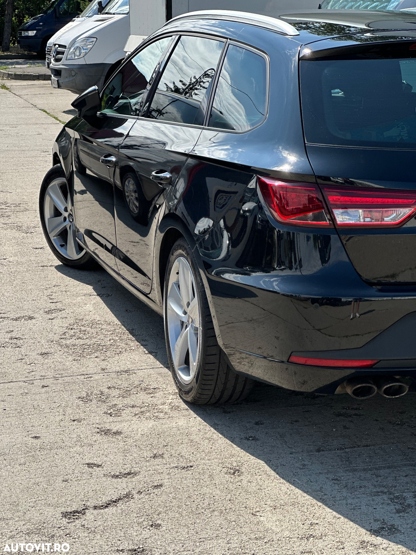 Seat Leon ST 2.0 TDI Start&Stop FR - 4