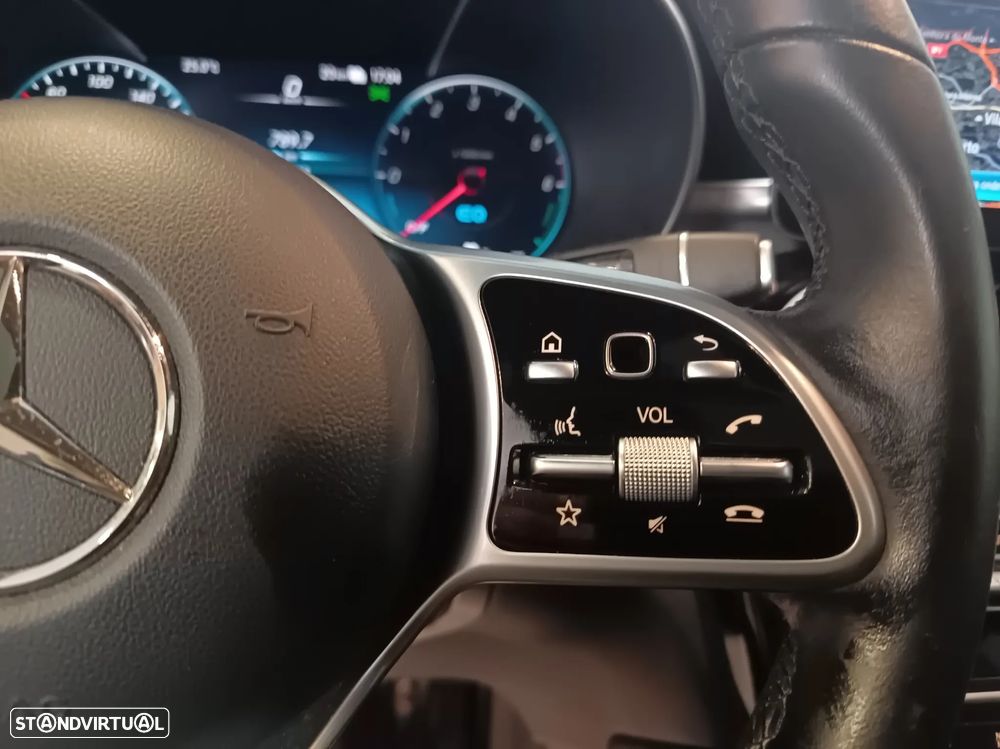 Mercedes-Benz GLC 300 de 4Matic 9G-TRONIC - 15
