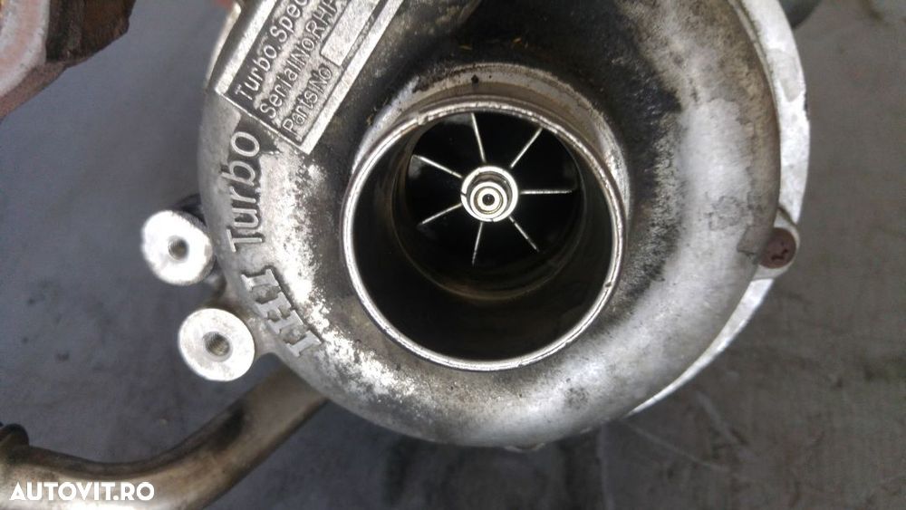 turbina 2.0 di rf5c mazda 6 2002-2007 euro 3 vj320304 - 5