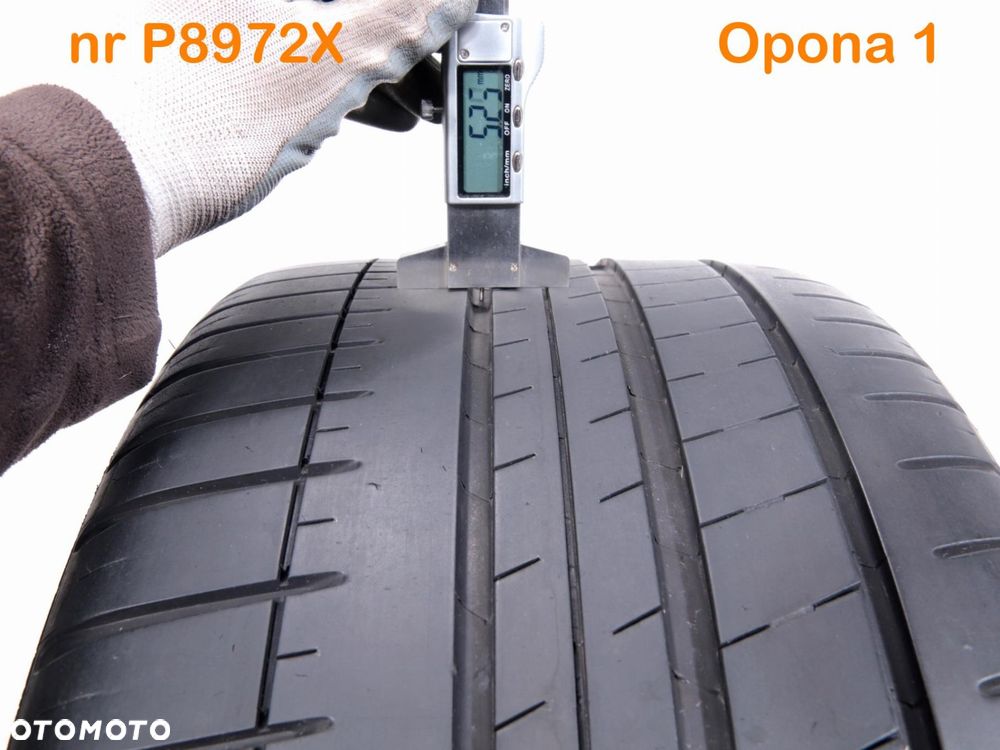 Michelin PILOT SPORT 3 275/30 R20 2szt. - 3