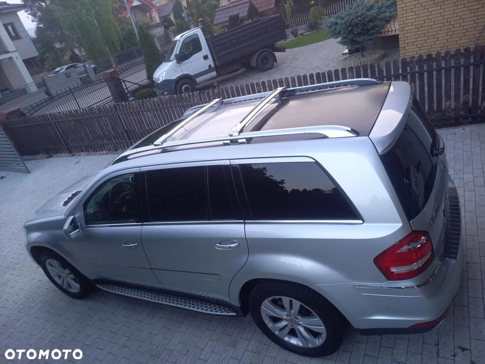 Mercedes-Benz GL 450 4Matic 7G-TRONIC - 4