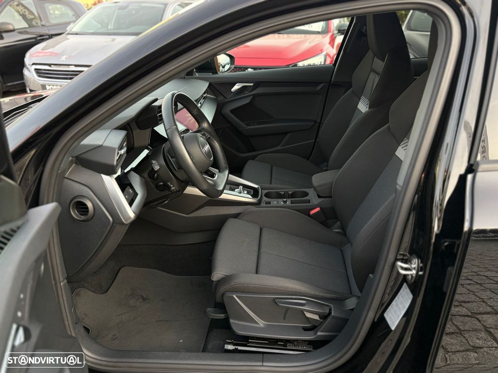 Audi A3 Sportback 40 TFSIe Advanced - 19