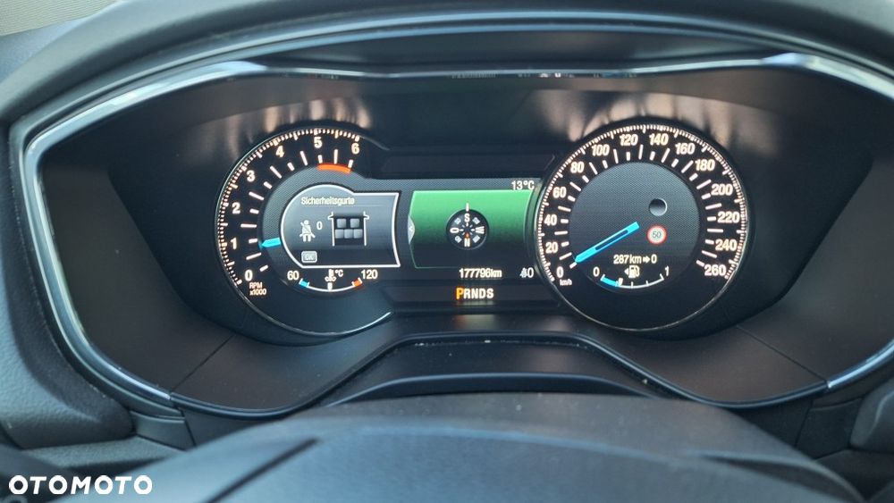 Ford Mondeo 2.0 TDCi Titanium PowerShift - 9