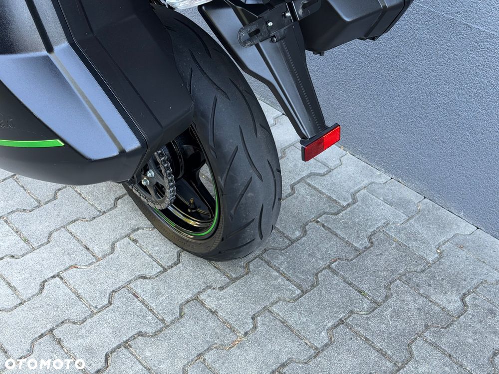 Kawasaki Versys 650 - 28