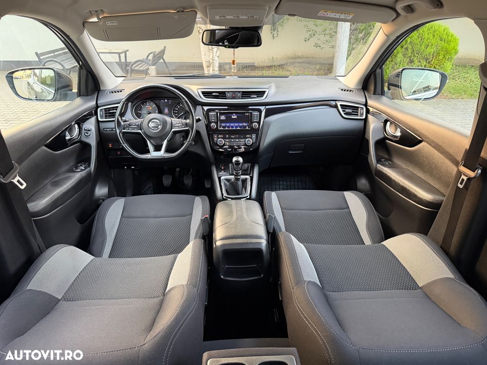 Nissan Qashqai - 5