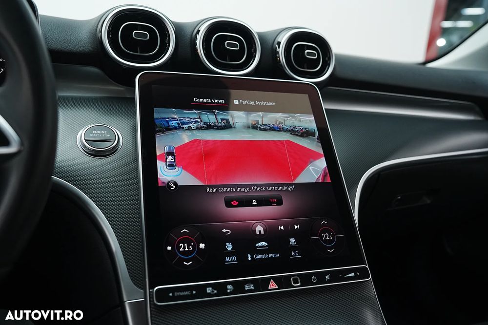 Mercedes-Benz C 300 e 9G-TRONIC Avantgarde - 19